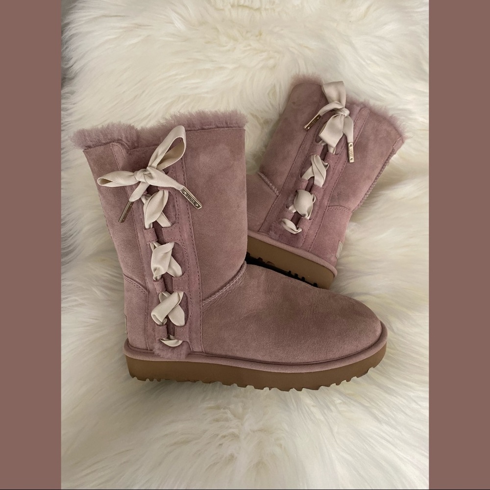Mauve Pink UGGs